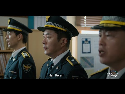 Han River Police | Official Trailer | Disney+ Singapore