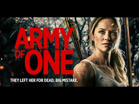 Army of One   Trailer