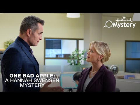 Sneak Peek - One Bad Apple: A Hannah Swensen Mystery - Starring Alison Sweeney and Victor Webster