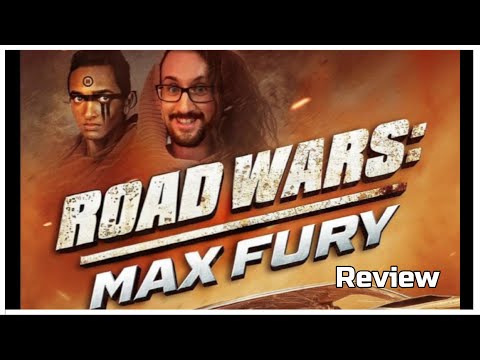 Road Wars: Max Fury | Movie Review