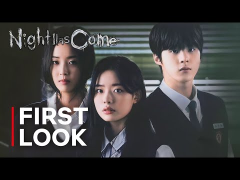 Night Has Come | Official Teaser | Kim Woo Seok | Choi Ye Bin | Lee Jae In