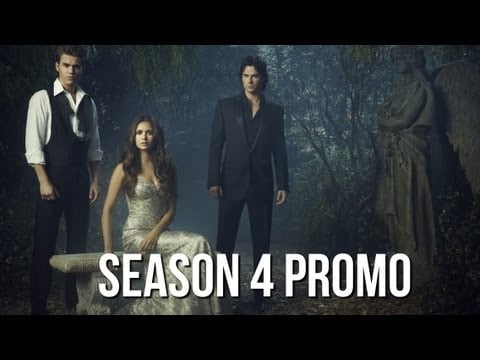 The Vampire Diaries Season 4 Promo