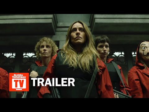 Money Heist Season 5 Trailer | 'Part 1' | Rotten Tomatoes TV